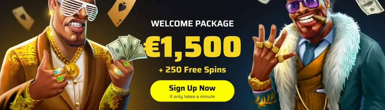 Bdmbet Casino uvítací nabídka