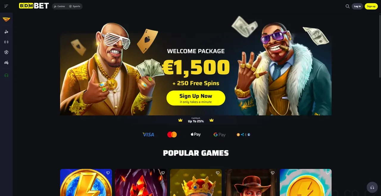 Bdmbet Casino Casino